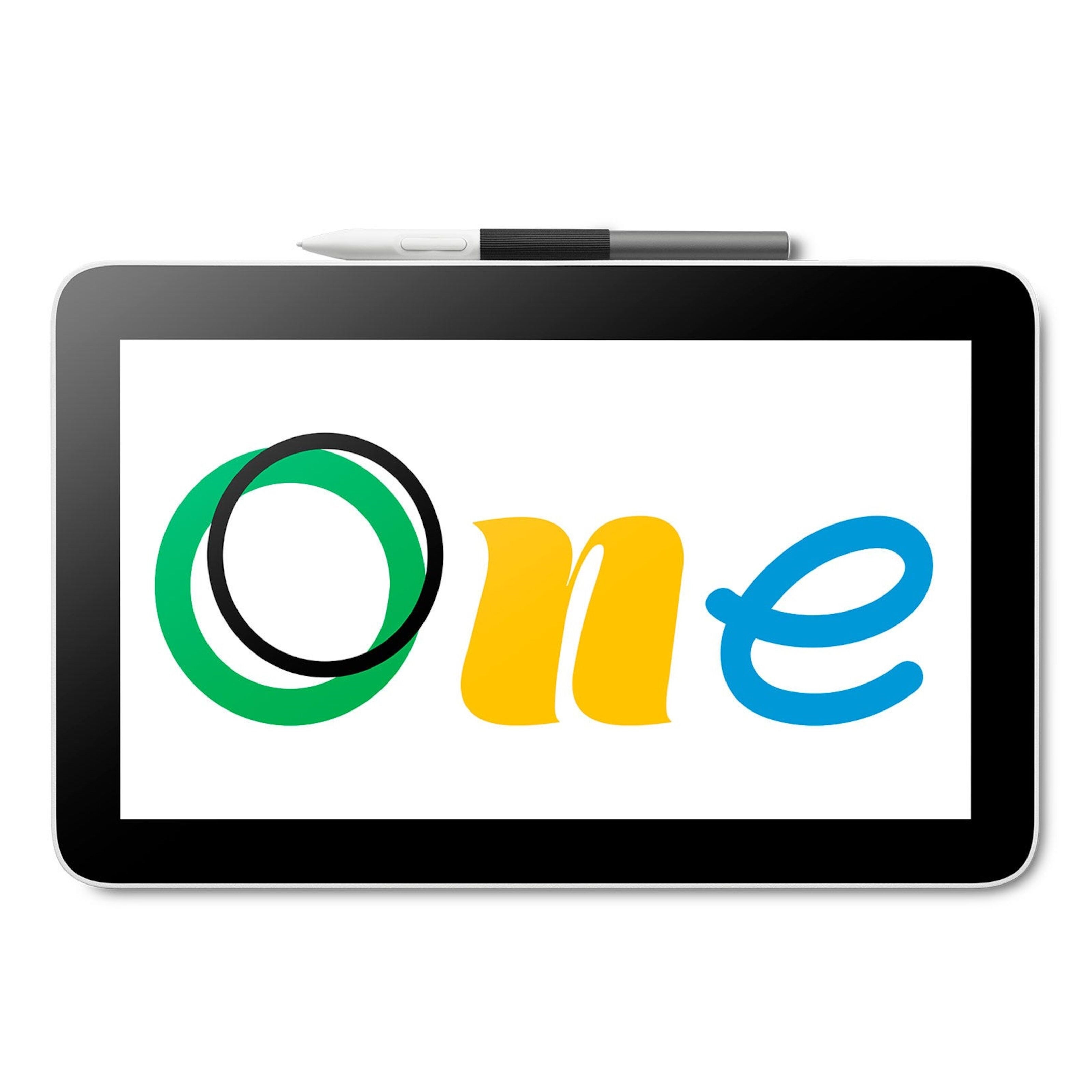 Wacom One 12 Pennskjerm 11,6
