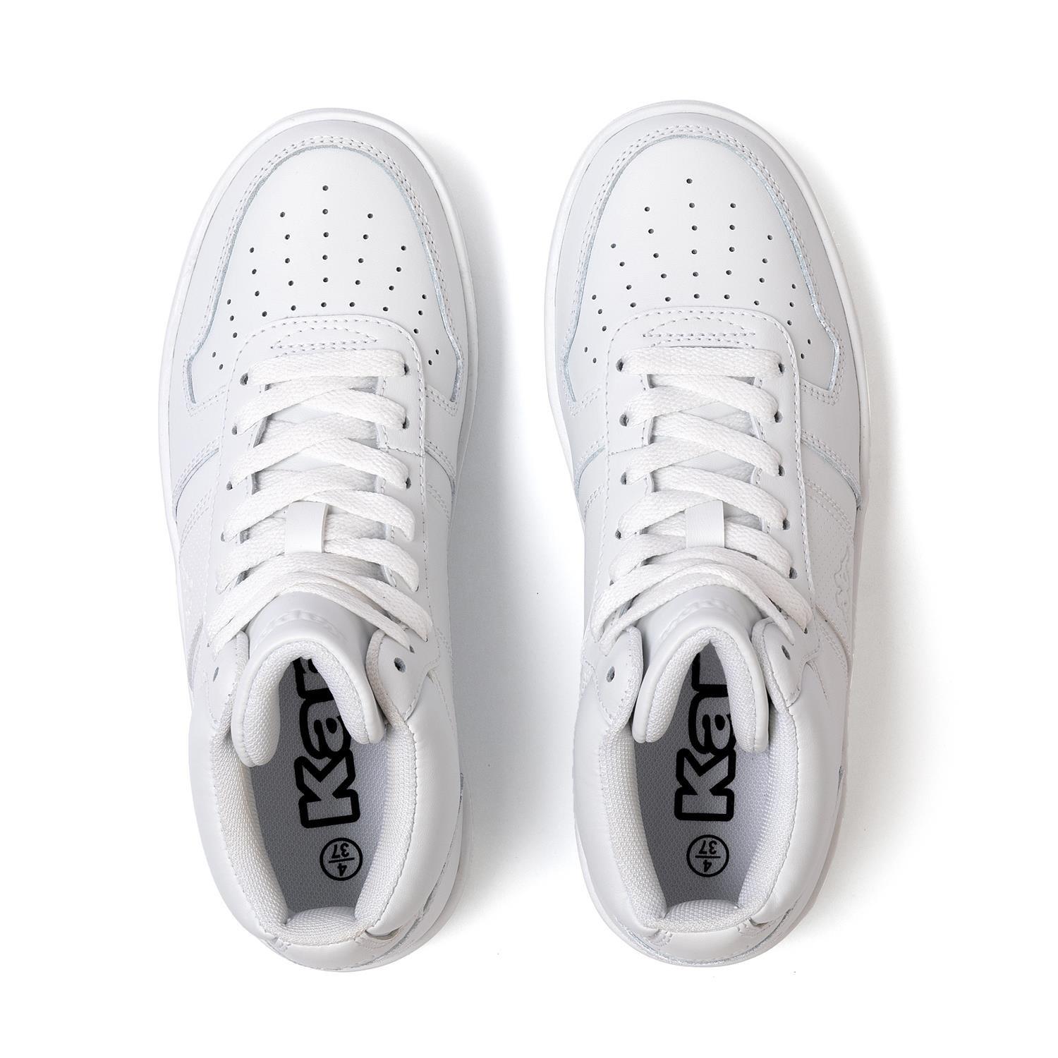 Kappa Kappa La Morra Hi-Top Trainers Womens