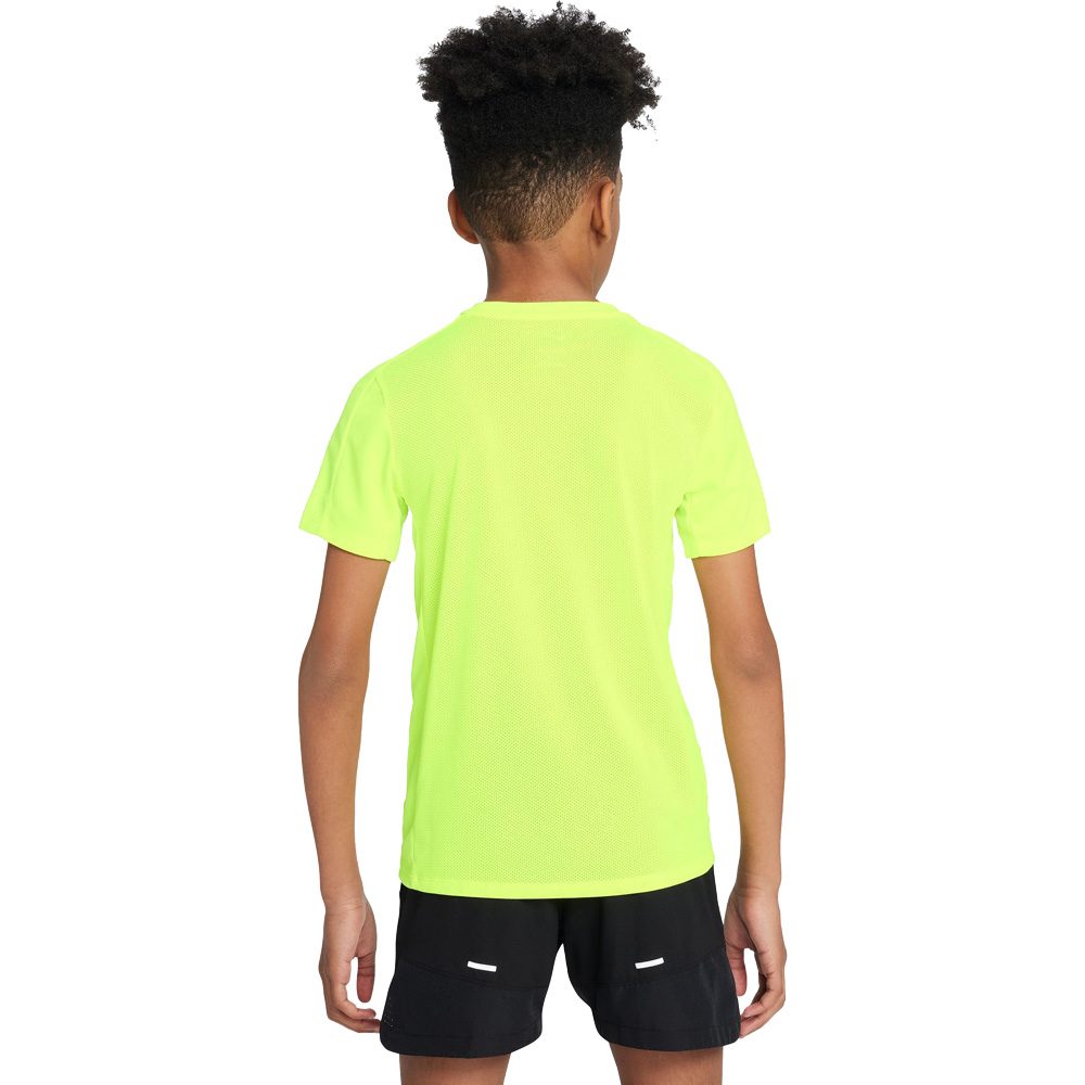 Nike Dri-Fit Trophy 23 T-Shirt Kinder volt