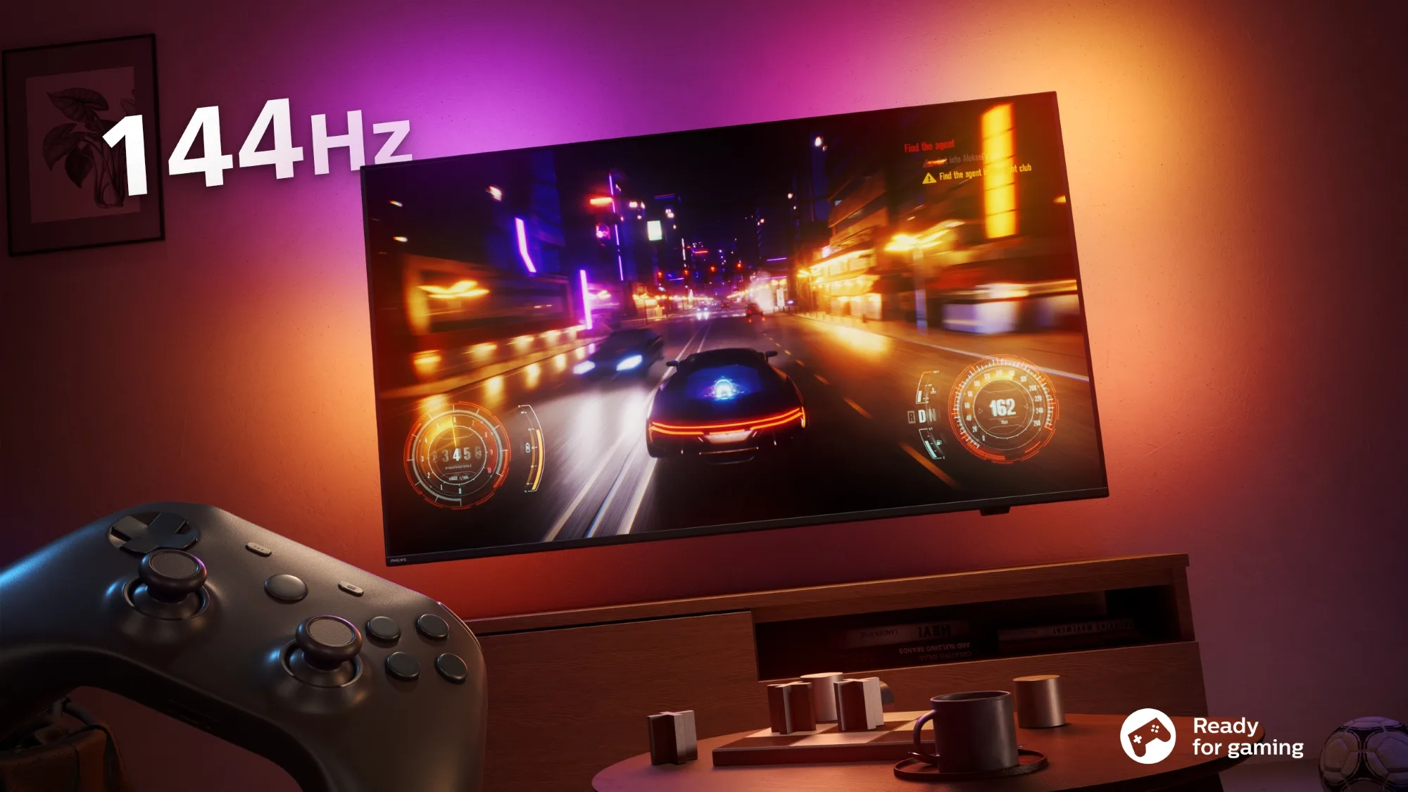 Philips 65OLED809 TV OLED