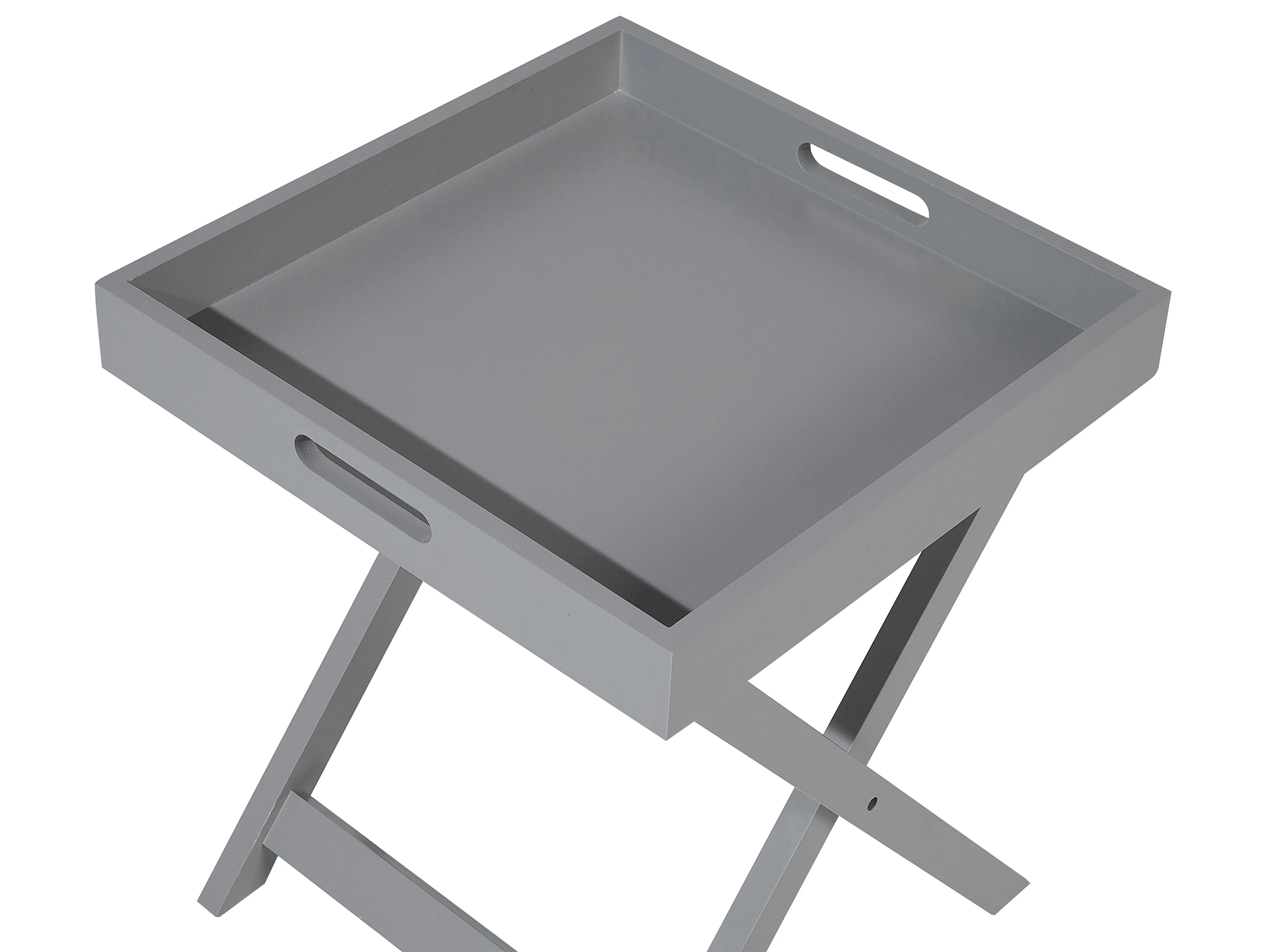 Salontafel CHESTER Grijs