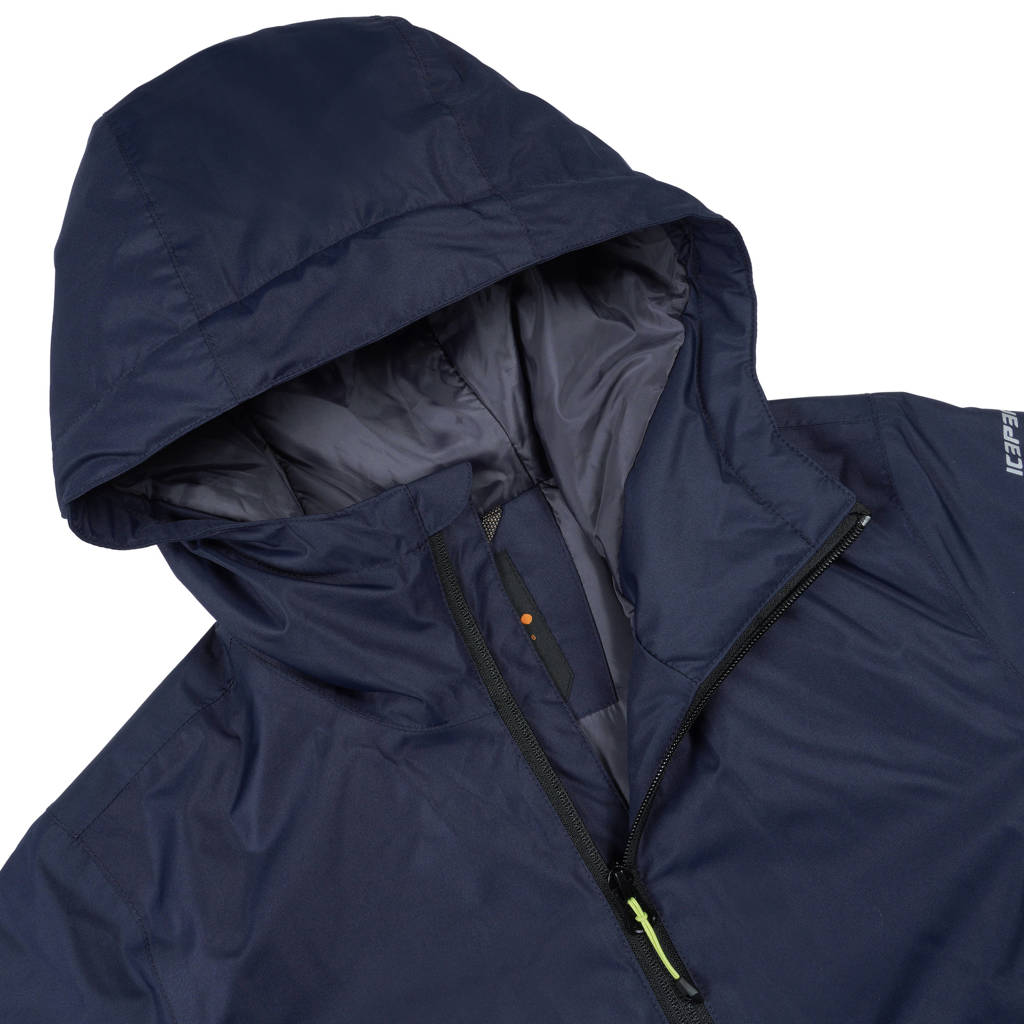 Icepeak jack Kaktovik donkerblauw
