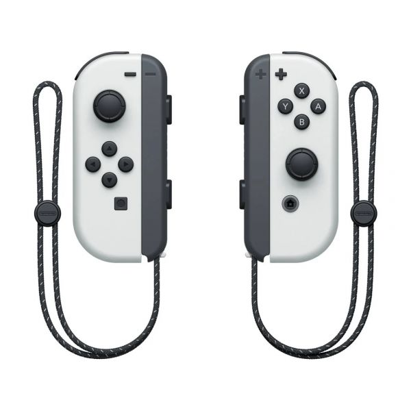 Nintendo Switch OLED 64GB White
