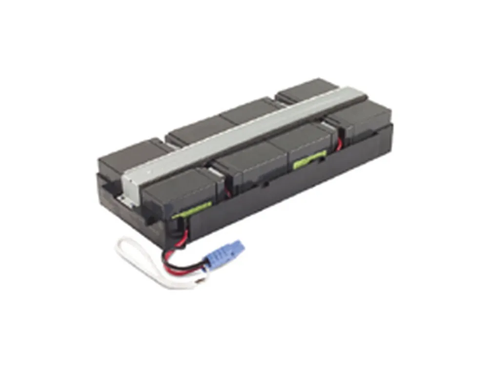 APC Replacement Battery Cartridge #31 - UPS-batteri - 1 x batteri - Blysyre - for P/N: SUOL1000UXICH, SUOL1000XLICH, SUOL2000UXICH, SUOL2000XLICH, SURT1000RMXLI-NC