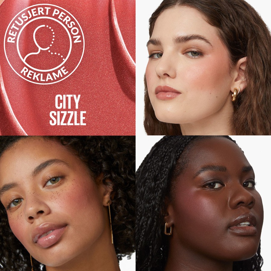 Maybelline New York Sunkisser Blush City Sizzle 6 5,4ml