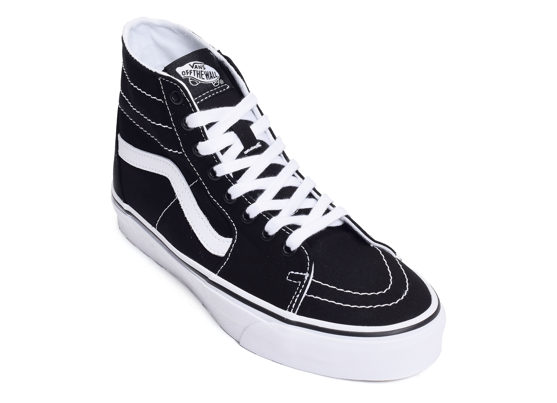 Ua sk8 hi tapered noir