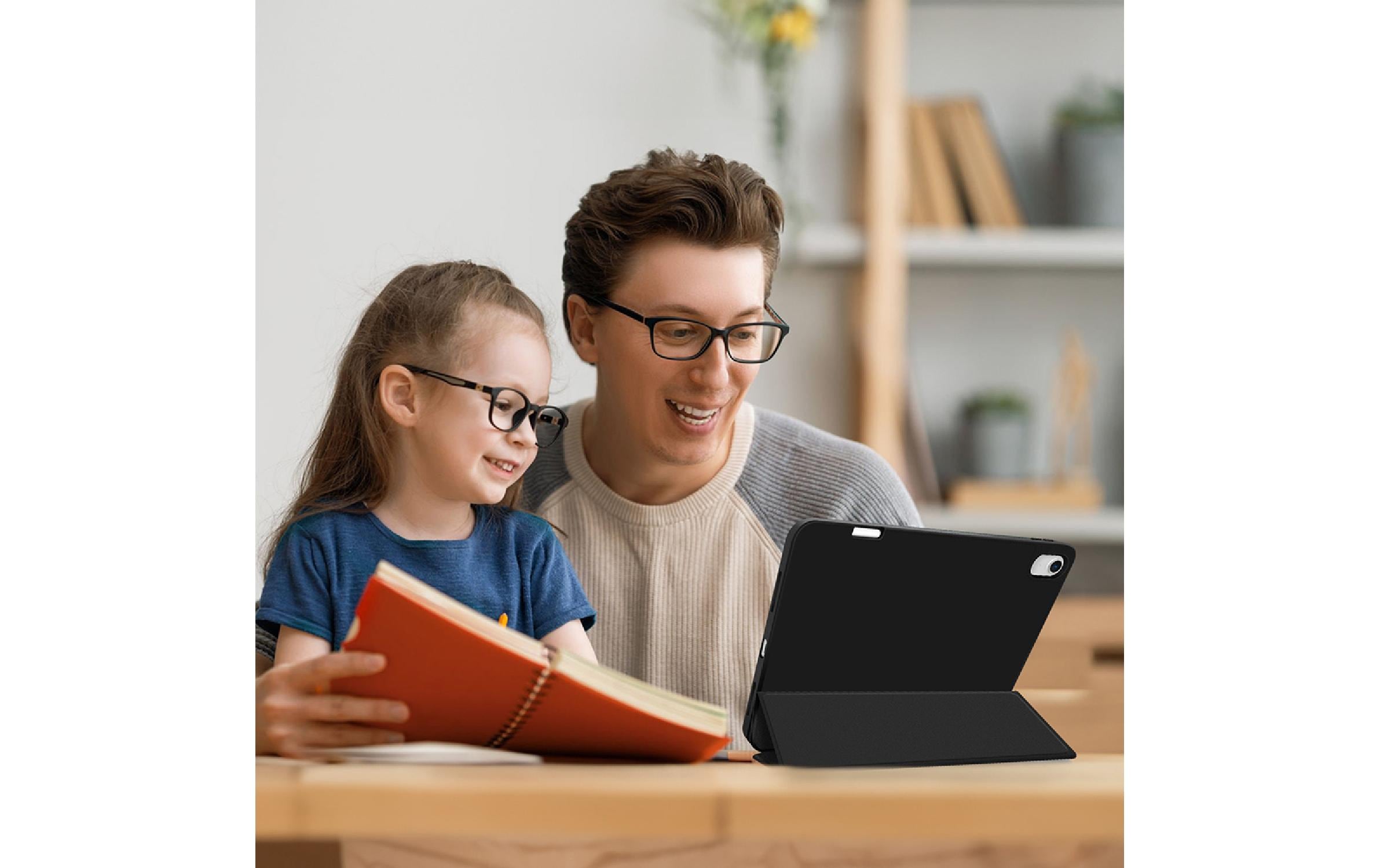 Tablet Book Cover Folio Basic für iPad Air 11