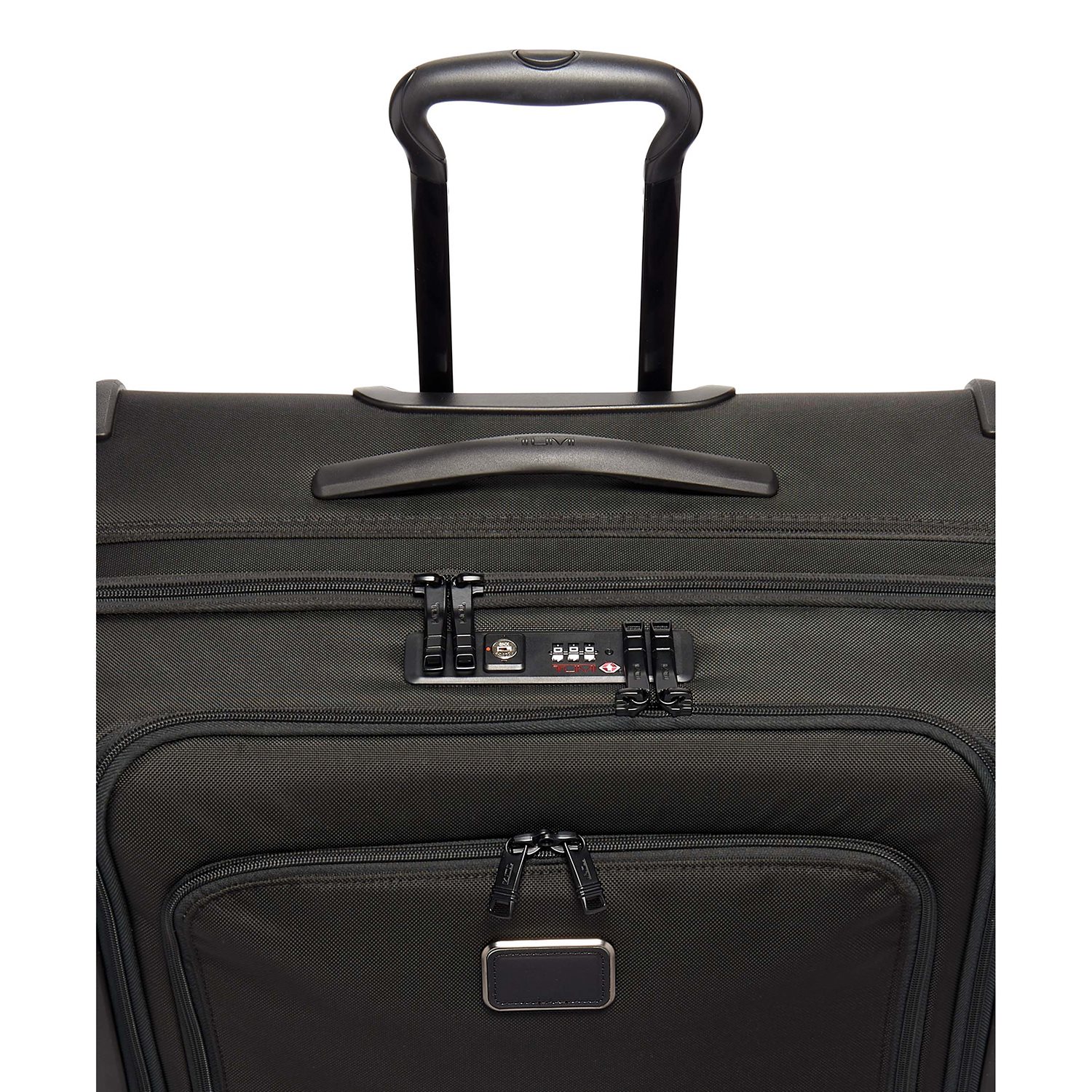 Tumi Alpha 3 Extended Trip Expandable Packing Case black