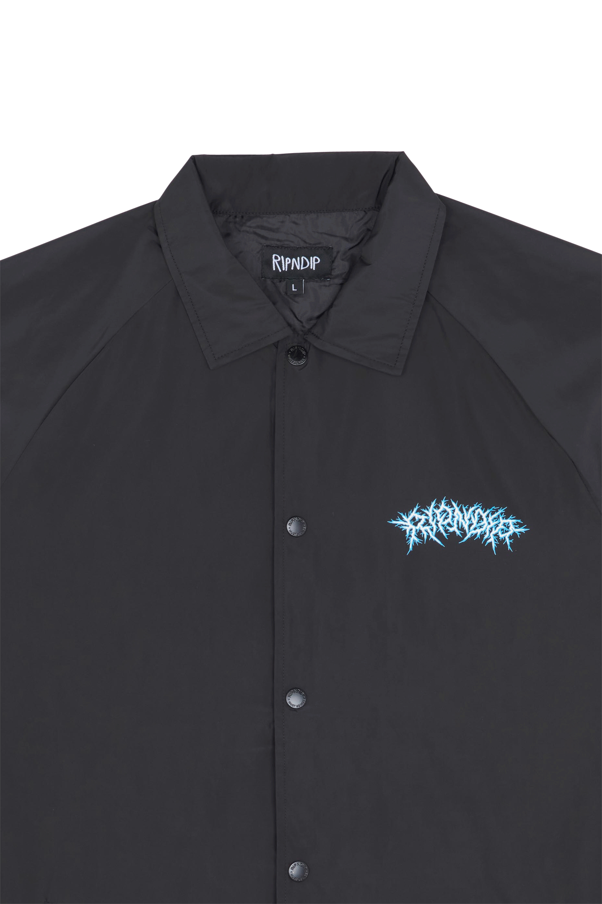 RIPNDIP Veste  NERVOUS SYSTEM Noir