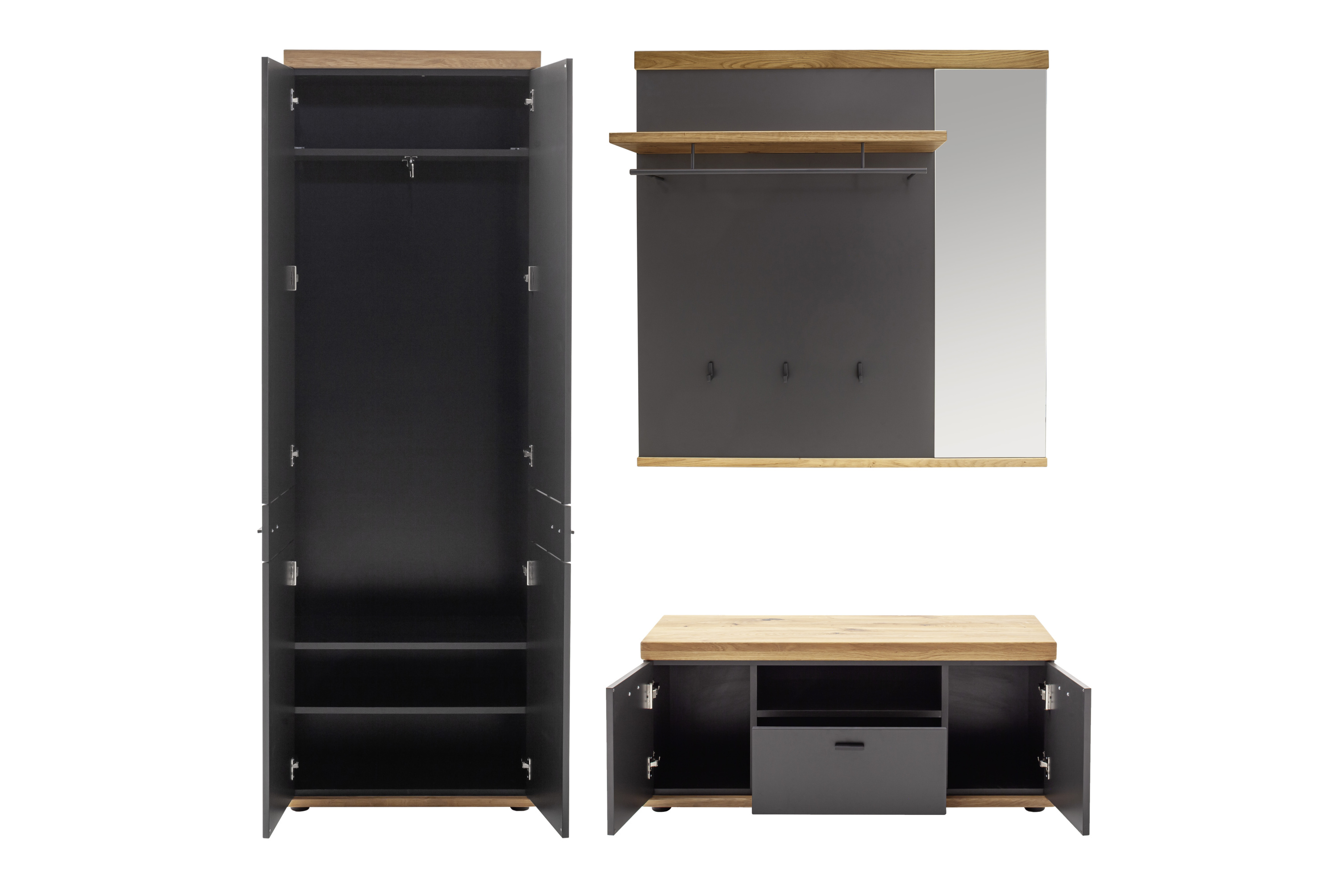 Garderobe HARPER MEDELLIN