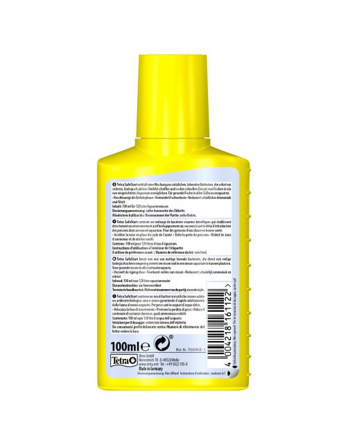 Tetra Aqua Safestart - Waterverbeteraars