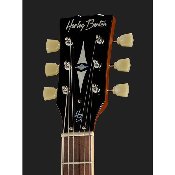 Harley Benton SC-450Plus GT Vintage S Bundle