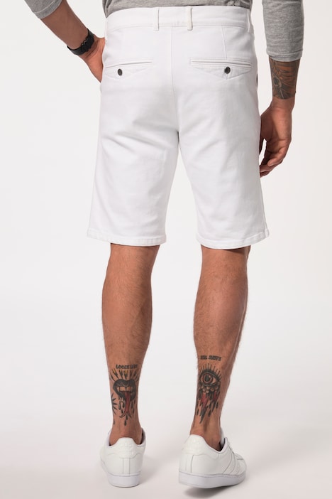 JP1880 Chino-Bermuda, Bauchfit, Straight Fit, bis Gr. 72