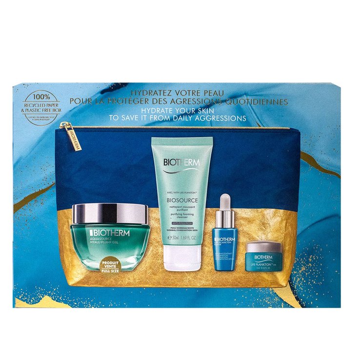 Aquasource coffret Hyalu Plump gel