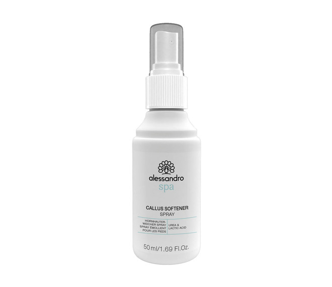 Alessandro SPA Callus Softener Spary