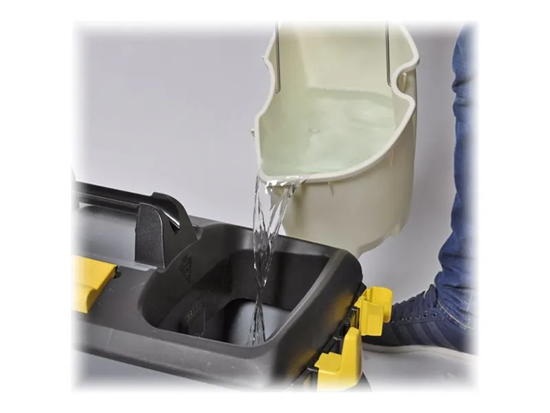 Kärcher Professional Puzzi 10/1 Edition - Tæpperenser - beholder - 1250 W