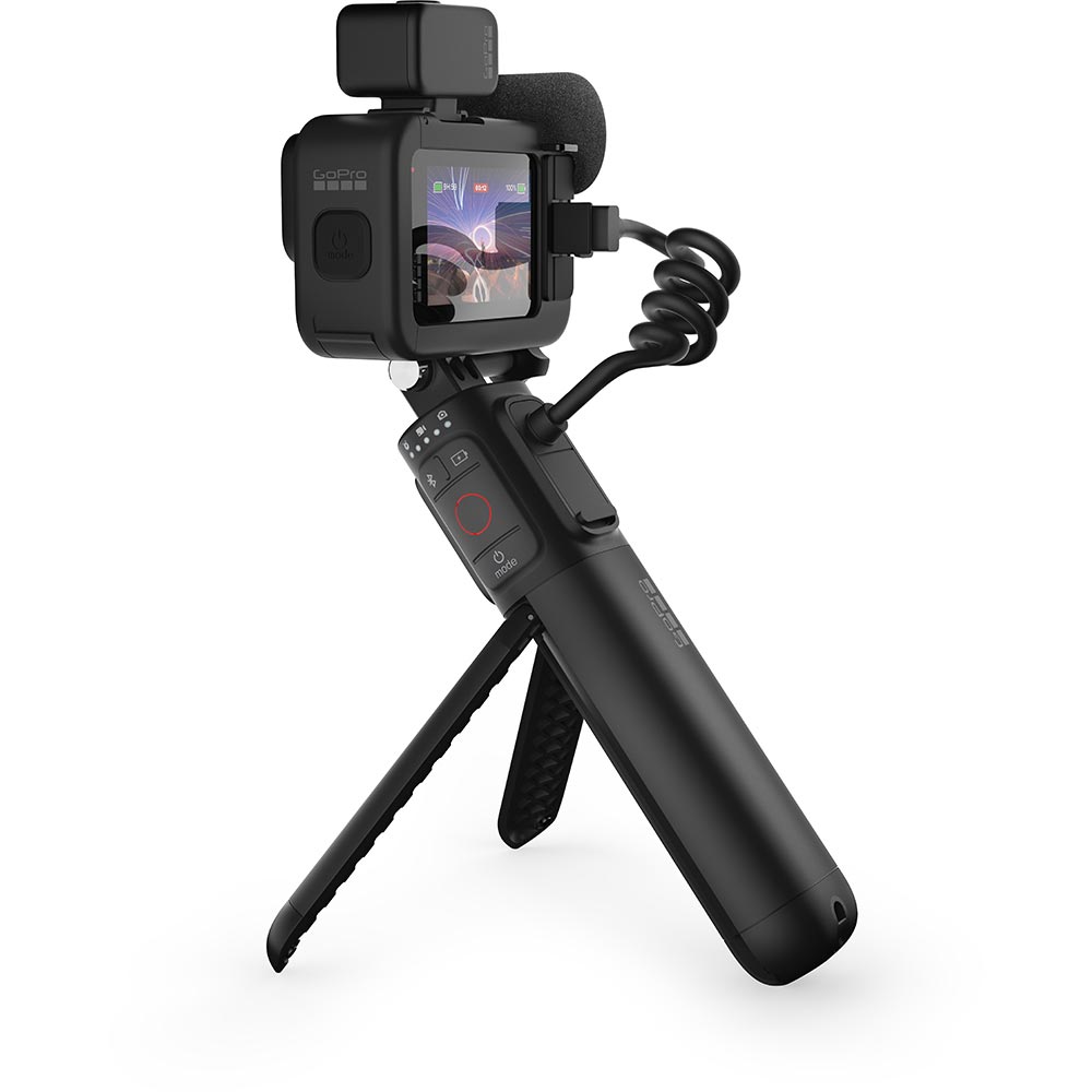 GoPro - Caméra Hero12 Black Creator Edition