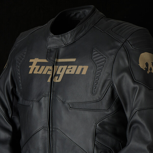 Furygan - Blouson Sherman Evo Noir