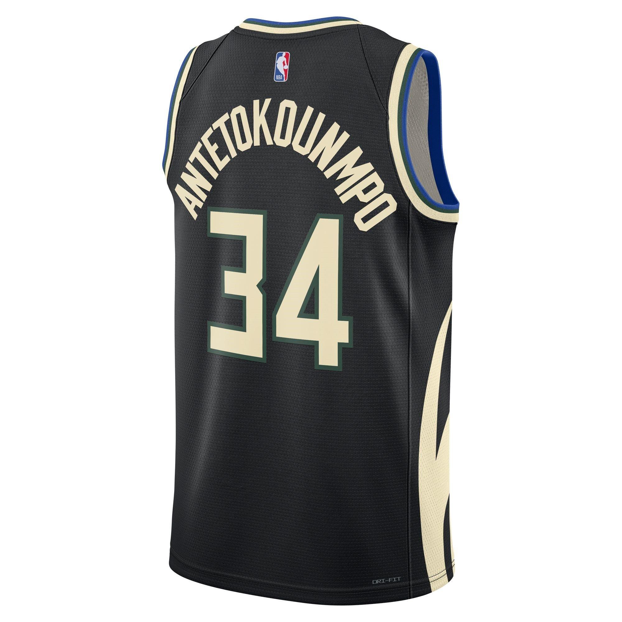 Nike NBA Icon Edition Swingman Jersey