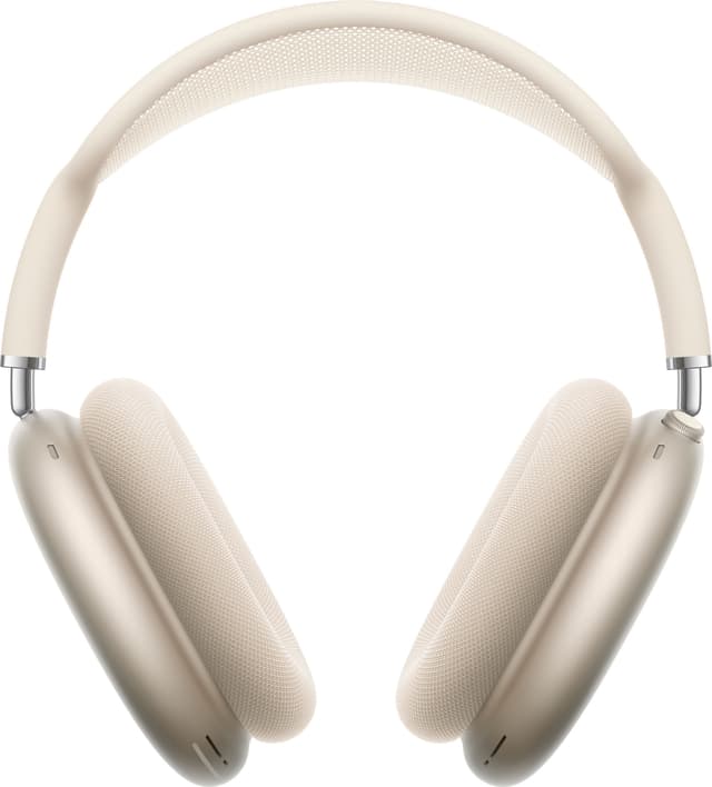 Apple AirPods Max (USB-C) trådløse around-ear høretelefoner (stjerneskær)