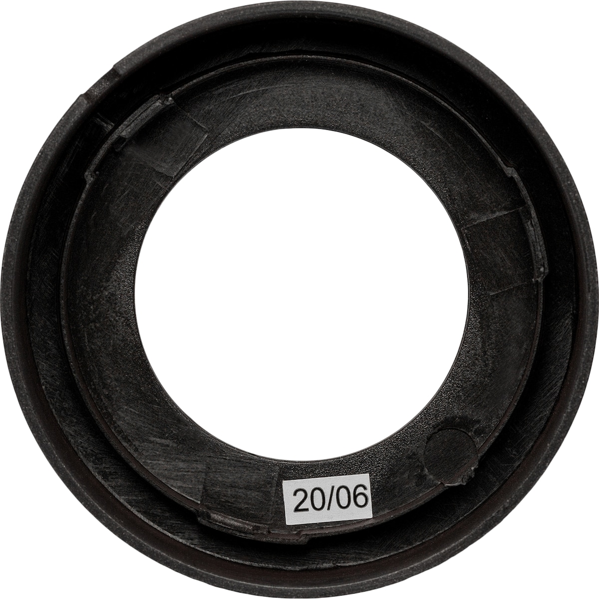 Loox5 LED-spotlys boks overflatemontering (brun)