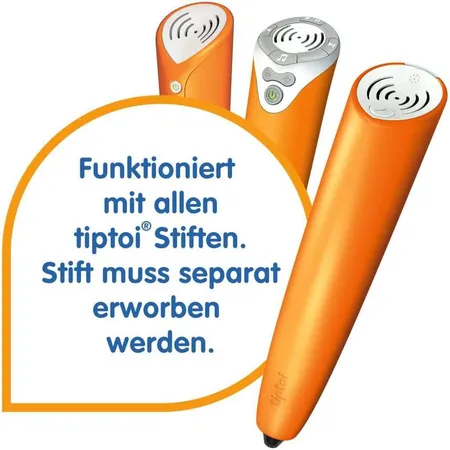 Ravensburger tiptoi Lautsprecher für ACTIVE Bewegungsspiele