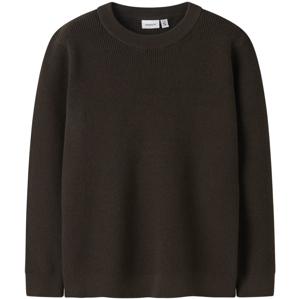 Køb Name It Delicioso Nkmnesolle Ls Pullover Strik Noos