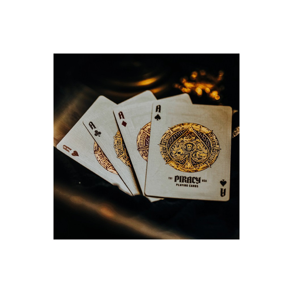 Cartes Bicycle Theory 11 - Piracy