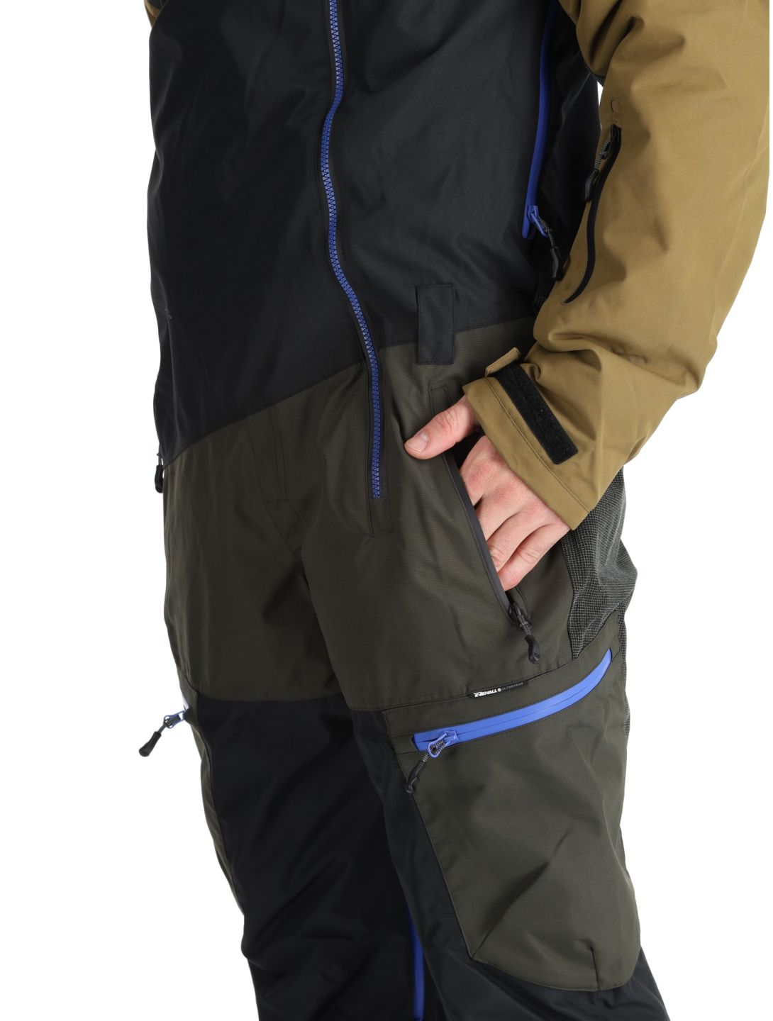Sidley-R ski overall heren