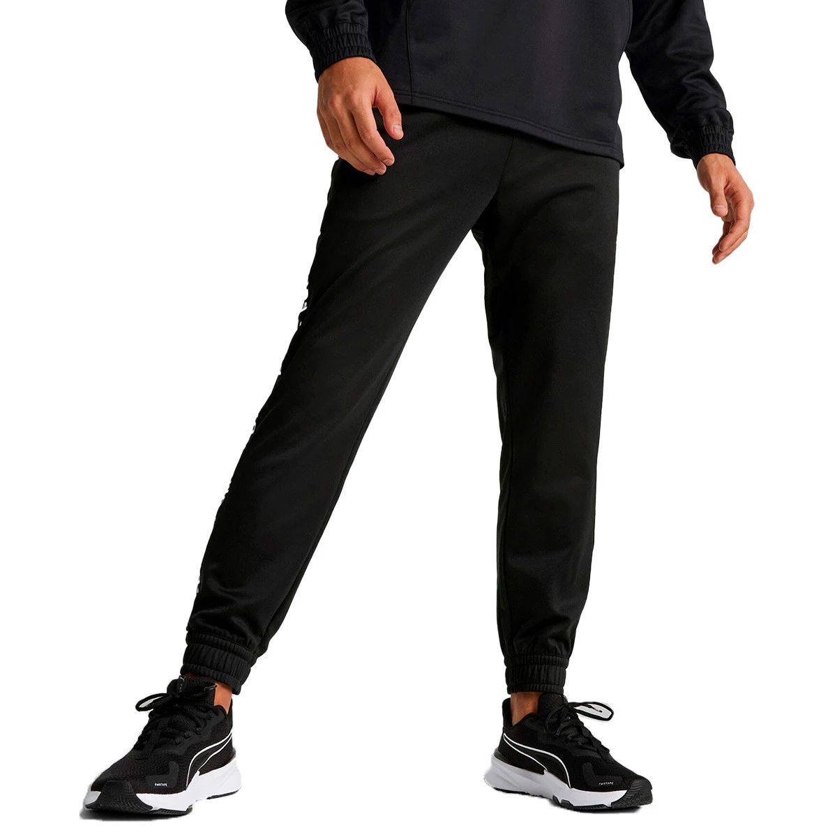 Calças Puma Fit Lightweight Powerfleece