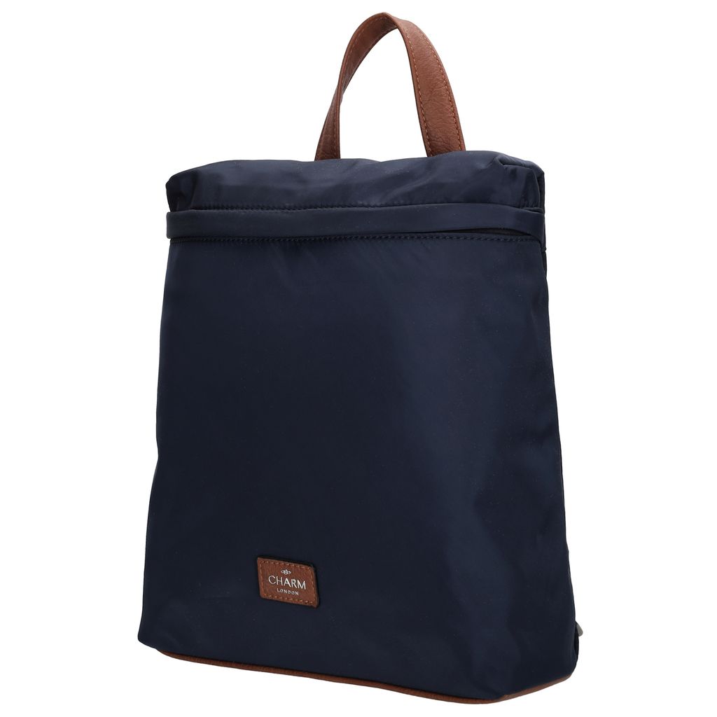 Charm London Buckingham Rugzak S Blauw