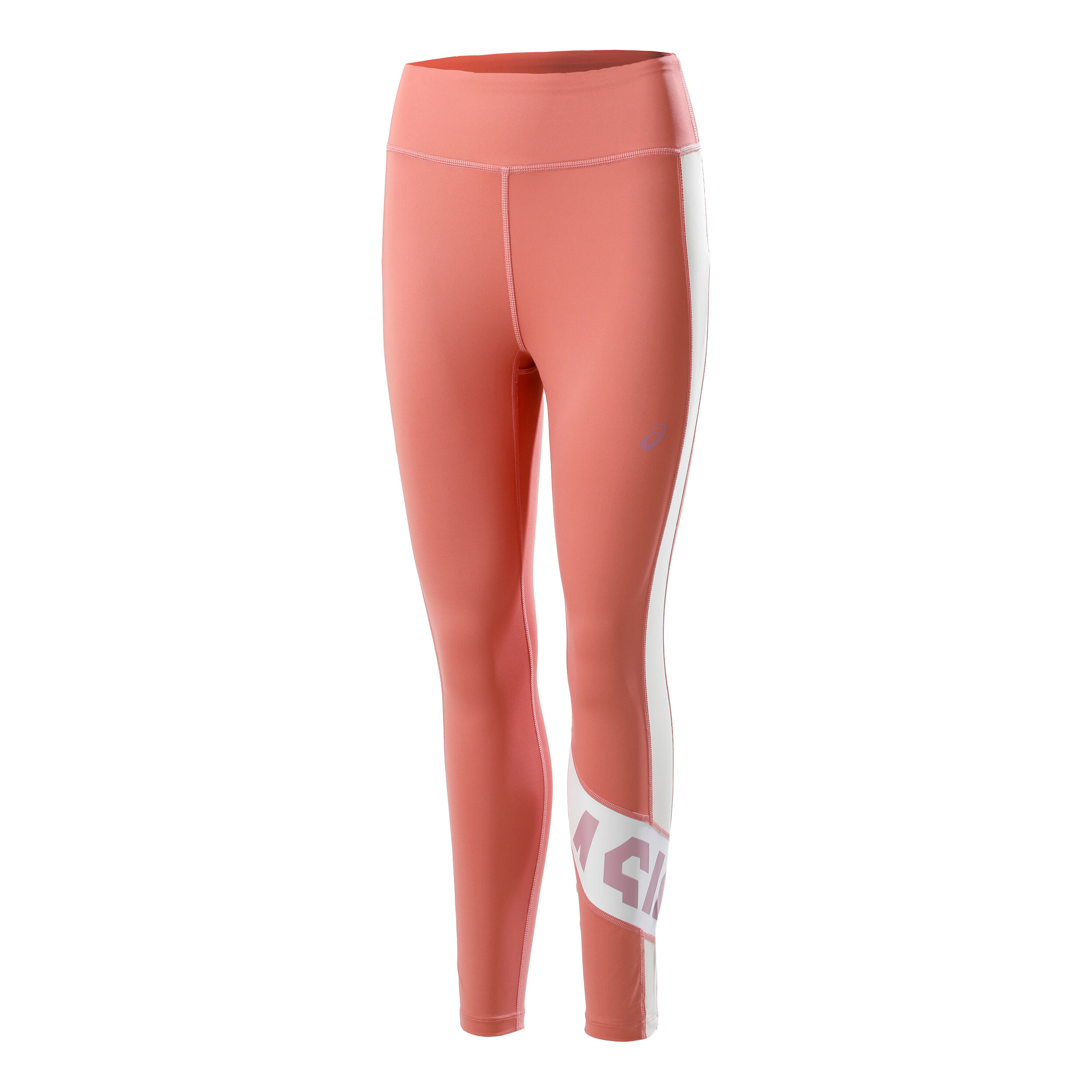 ASICS Colorblock III Collant Tight Femmes - Abricot