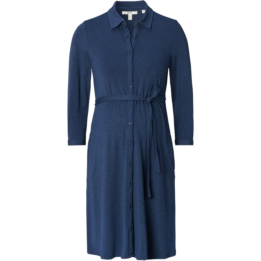 Esprit Still-Kleid Dark Blue