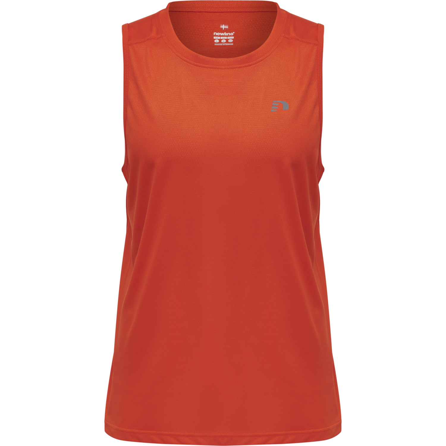 MEN RUNNING SINGLET