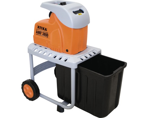 ATIKA AMF 2800 elektrische messenversnipperaar