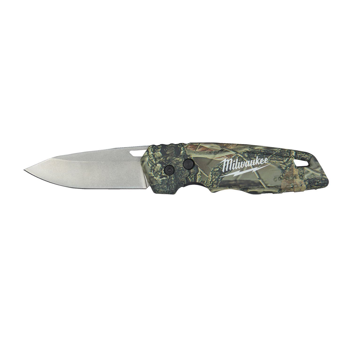 Milwaukee FASTBACK™ Zakmes camouflage - 4932492375