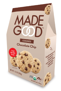 Made Good Cookies Chocolate Chip 200GR