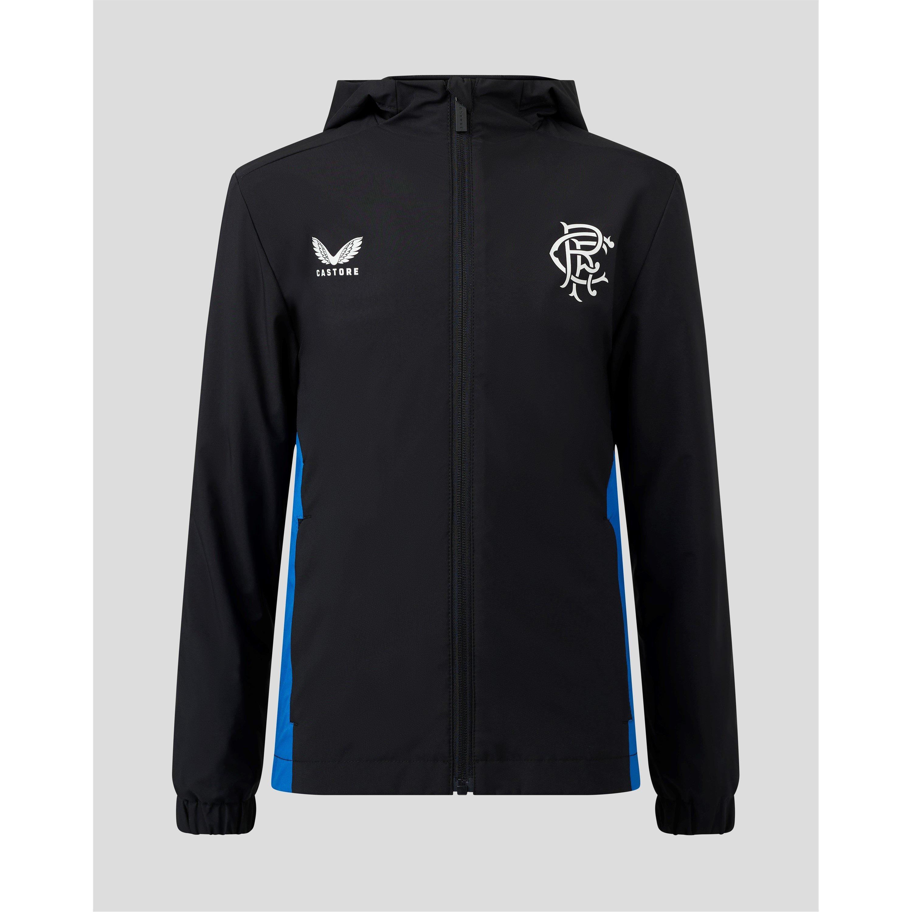Castore Castore Rangers United Training Jacket 2023 2024 Mens