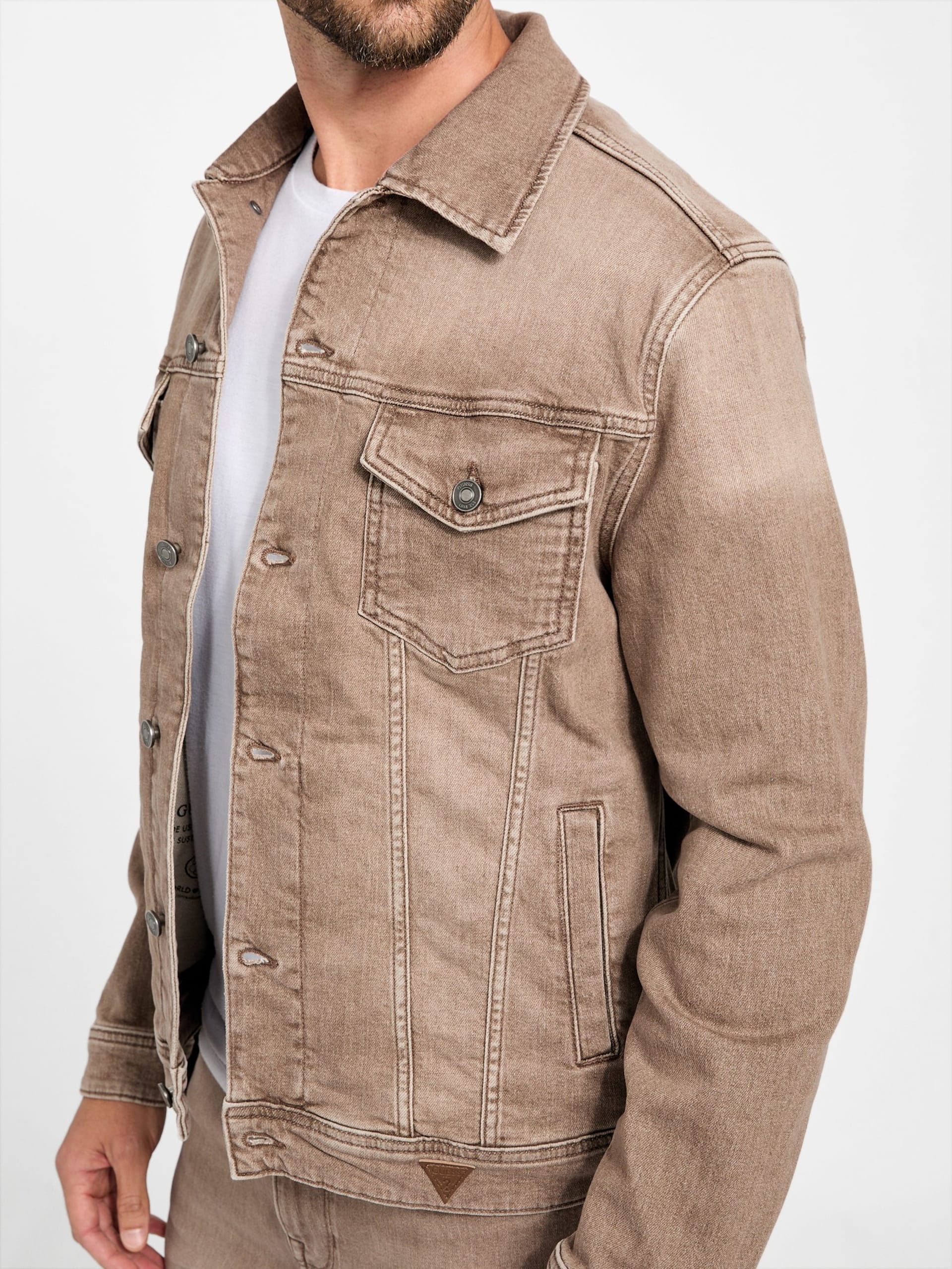Jaqueta jeans Eco Dean