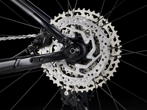 Trek Procaliber 6 Black - MTB - 2025