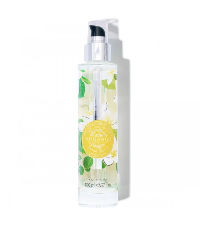 Huile sèche Sensuel Monoï 100 ml