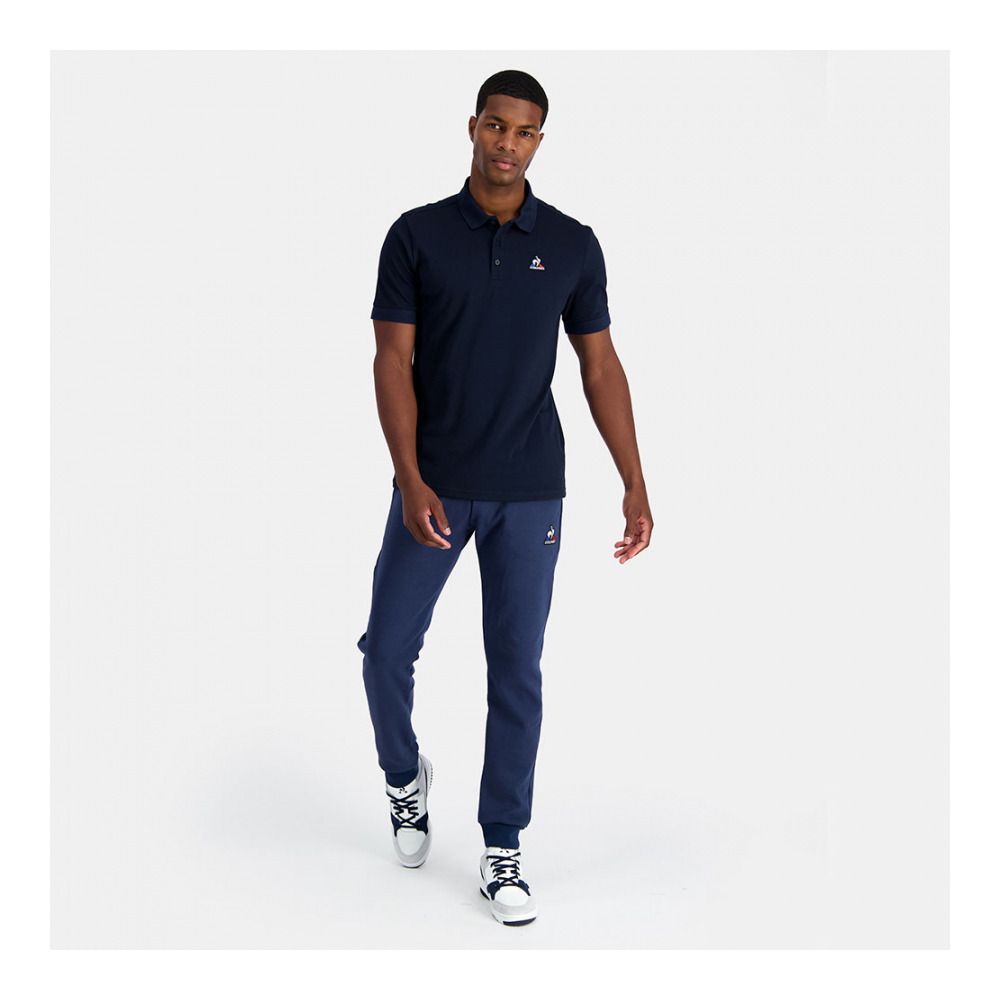 Le Coq Sportif ESS N2 - Polo Homme sky captain