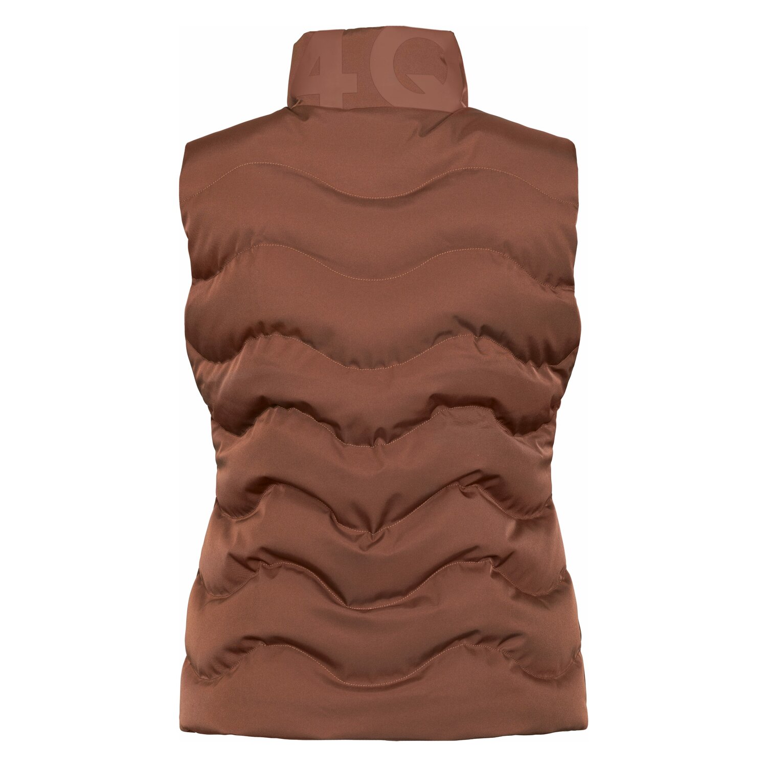 Passion 4Q Steppweste für Damen  - cappucino