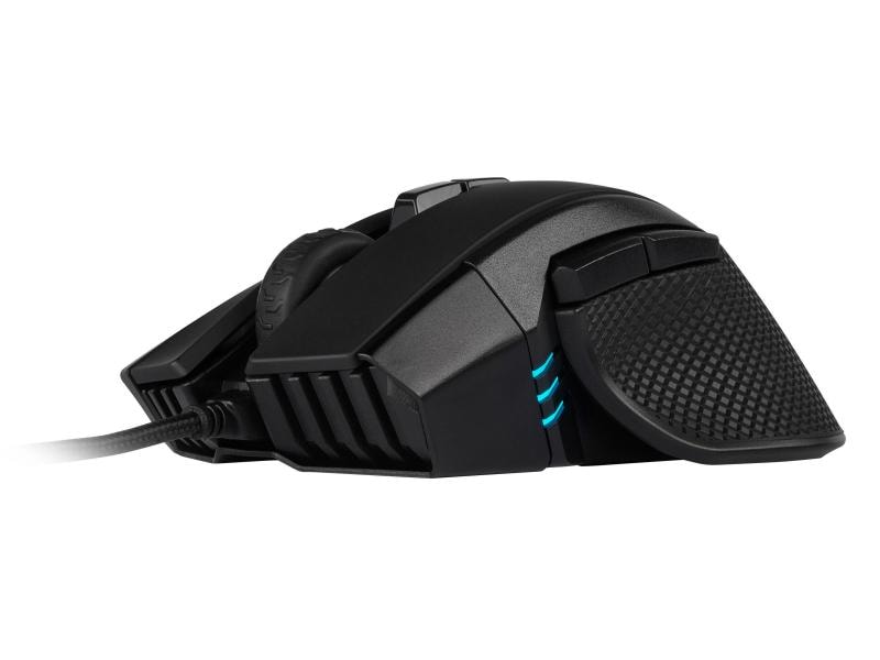 Corsair Gaming-Maus Ironclaw RGB iCUE RGB-Gaming-Maus