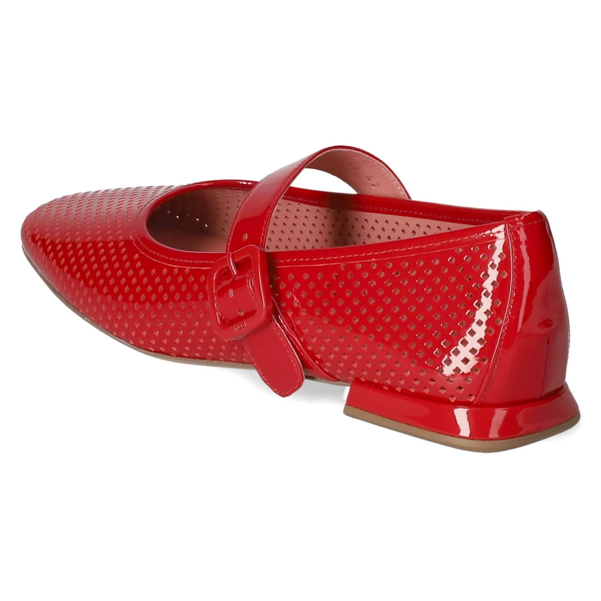 HöglBallerinas - red