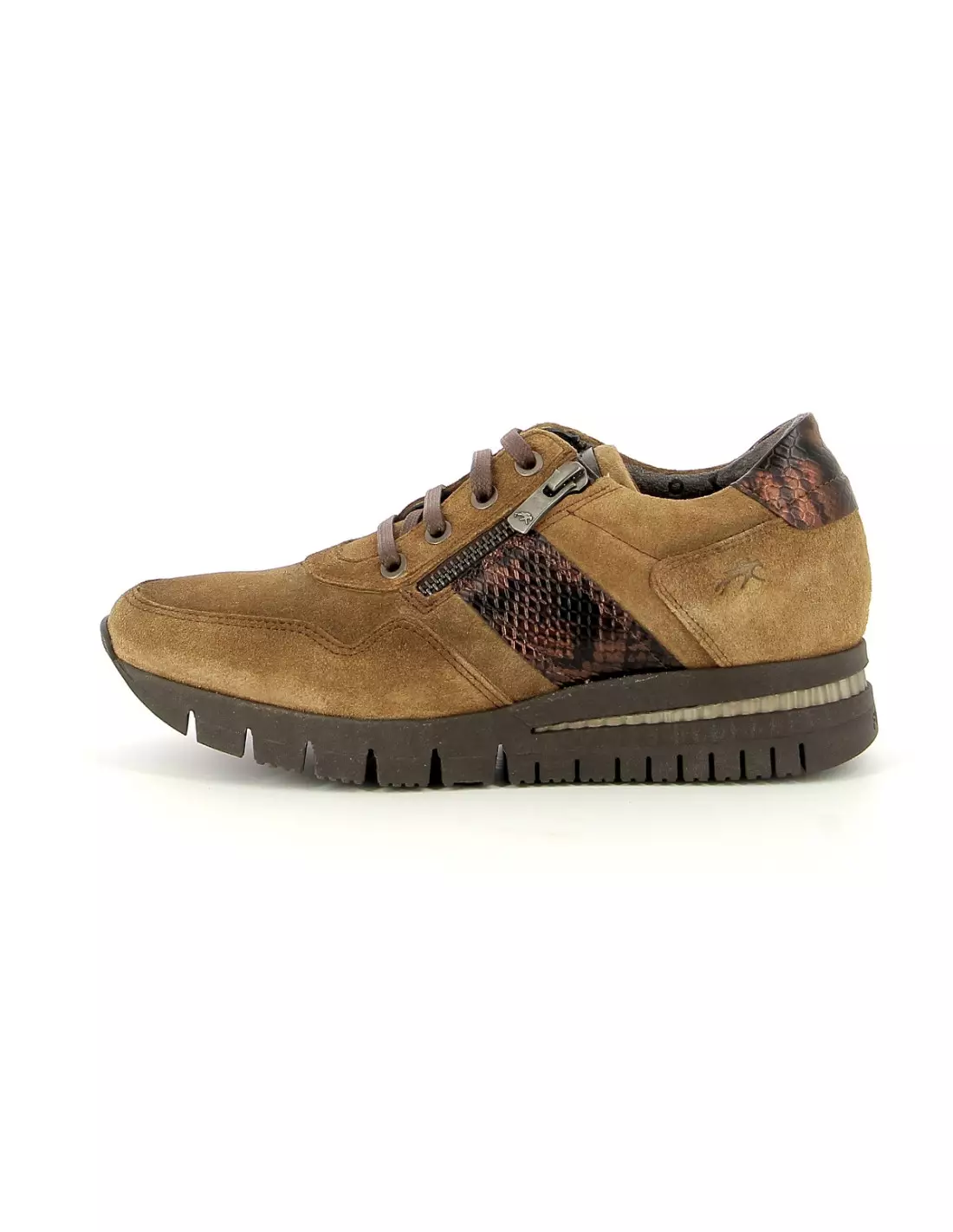 FLUCHOS MERYL - Baskets Calfcrusca
