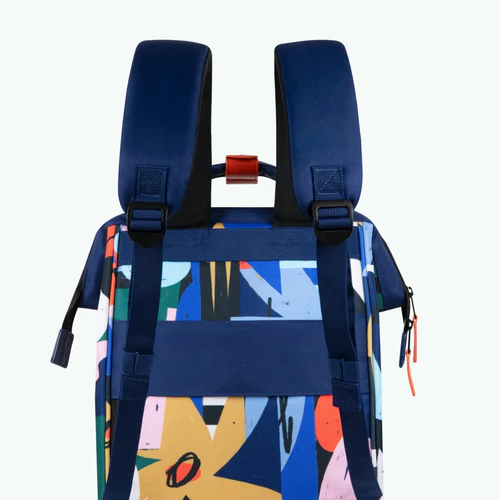 Sac à dos Adventurer Medium Naoned bleu