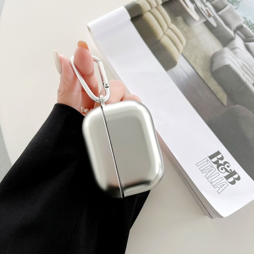 Galeon - Metallic AirPods / Pro oortelefoonhoesje