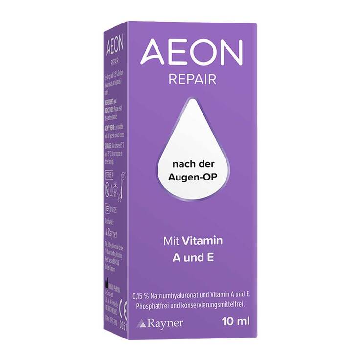 Aeon Repair Augentropfen, 10 ml
