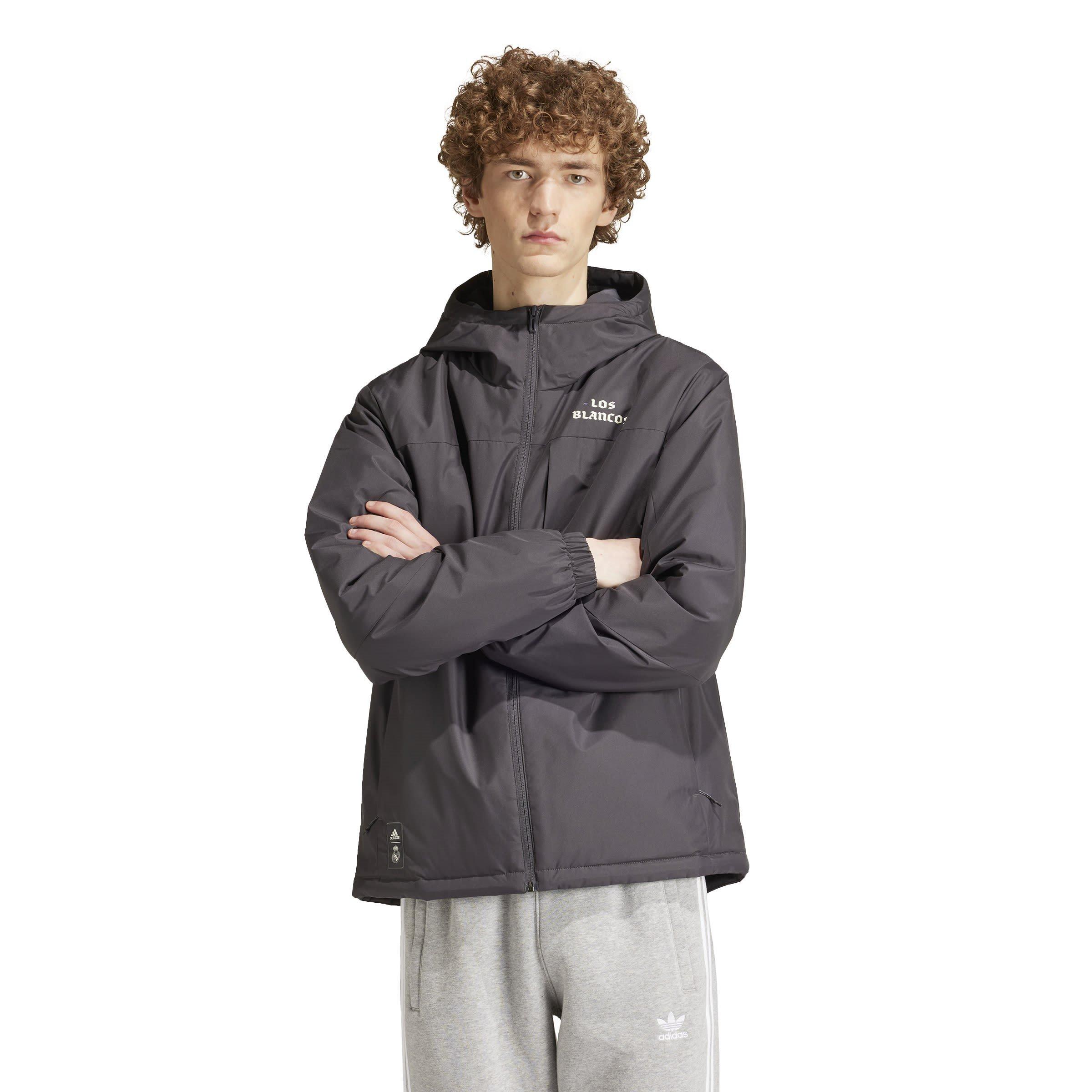 adidas Real Madrid Cultural Story Jacket Mens